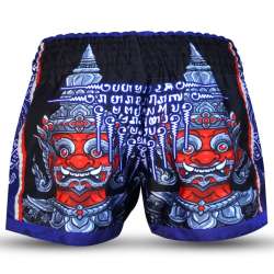 Pantalon Buddha thailandais de muay thai 2