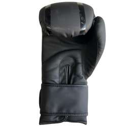 Gants de boxe Utuk noir noir 2