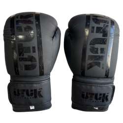 Gants de boxe Utuk noir noir