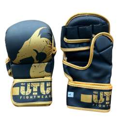 Gants sparring MMA Utuk or noir 1