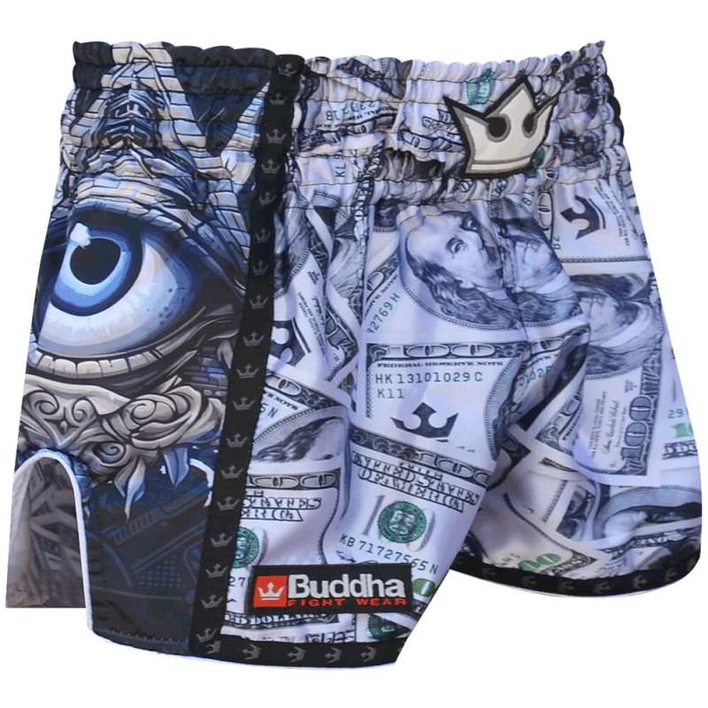 Pantalon Buddha dollar muay thai