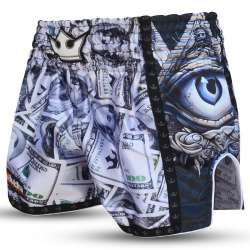 Pantalon Buddha dollar muay thai 1