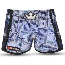 Pantalon Buddha dollar muay thai 3