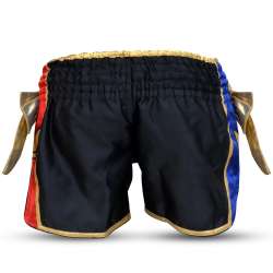 Pantalon kick boxing traditionnel Buddha Thaïlande 2