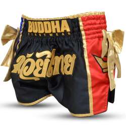 Pantalon kick boxing traditionnel Buddha Thaïlande 3