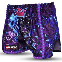 Short muay thai mexicain Buddha 1