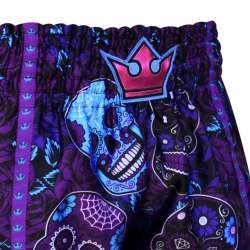 Short muay thai mexicain Buddha 2