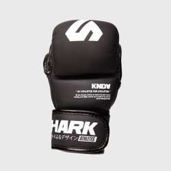 Gants MMA Shark pro combat noir 1