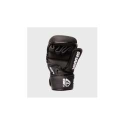 Gants MMA Shark pro combat noir 3