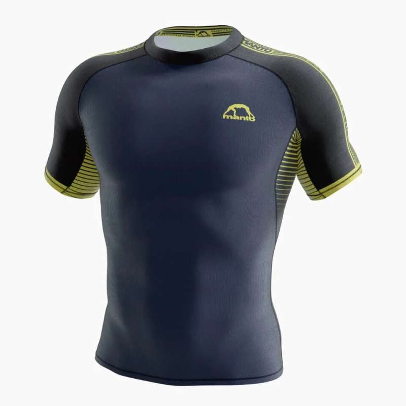 Rashguard Manto MMA stripe 2.0