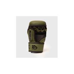 Gants MMA Shark pro combat vert 1