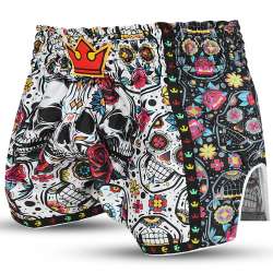 Pantalon Buddha muay thai sainte mort 2