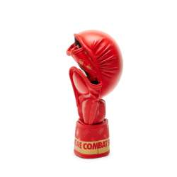 Gants MMA Leone GP144 DNA rouge 6