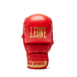 Gants MMA Leone GP144 DNA rouge 7