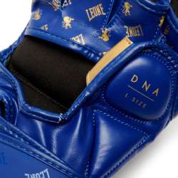 Gants Leone MMA GP144 DNA bleu 2