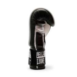 Gants de boxe Leone1947 iconic noir 5