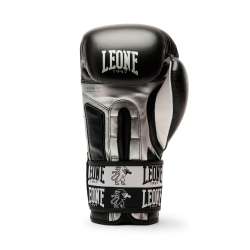 Gants de boxe Leone1947 iconic noir 6