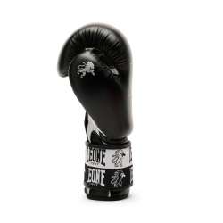 Gants de boxe Leone1947 iconic noir 7