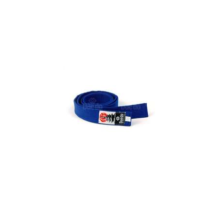 Ceinture d'arts martiaux Daedo bleue