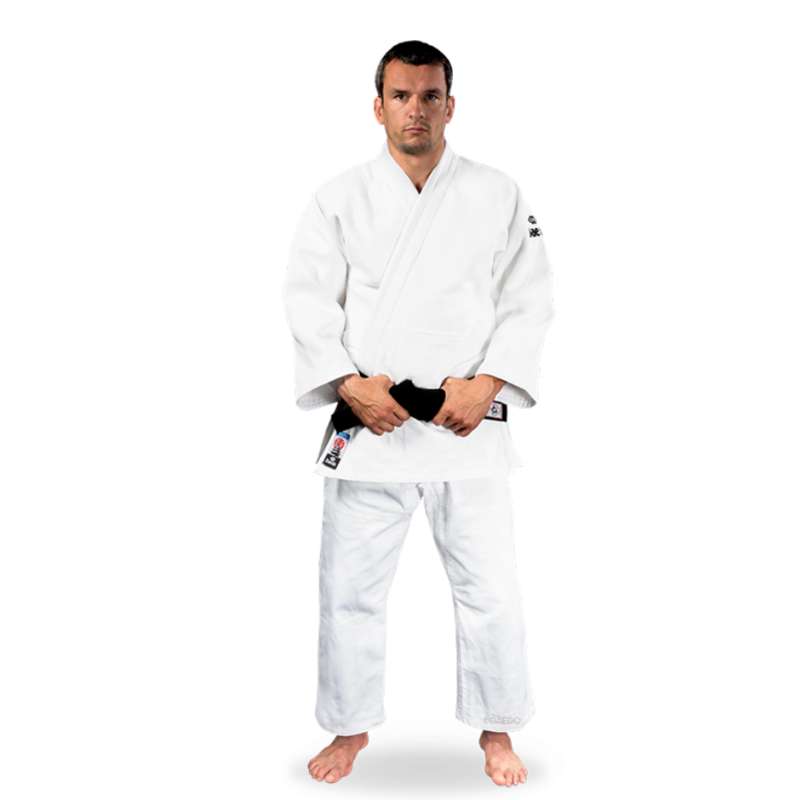 Judogi elite Daedo blanc 690GRM 6