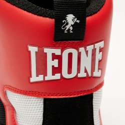 Bottes de boxe Leone1947 CL110 rouge 8