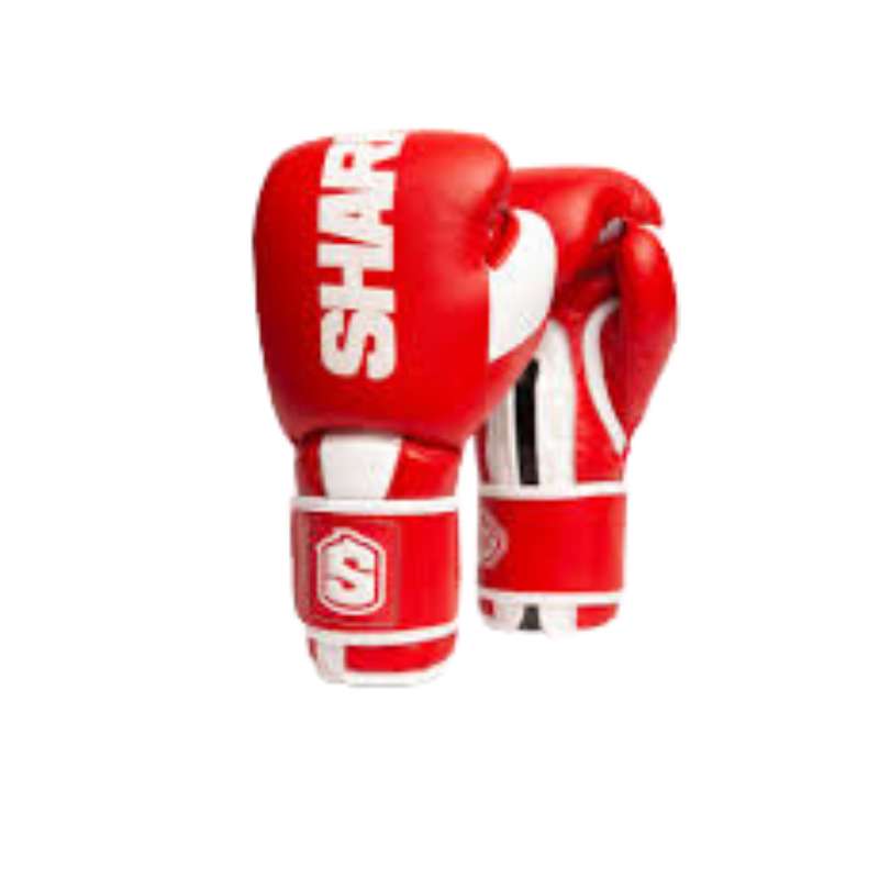 Gants de boxe Shark boxing megalodon2.0 rouge