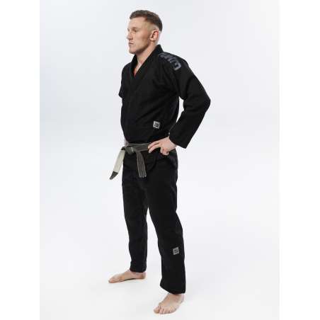 BJJ X5 Manto GI blackout