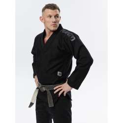 BJJ X5 Manto GI blackout 2