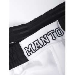 Short de combat Manto MIKO blanc 5