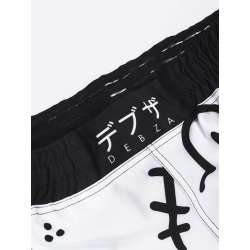 MMA Manto DEZBA pantalon blanc
 3