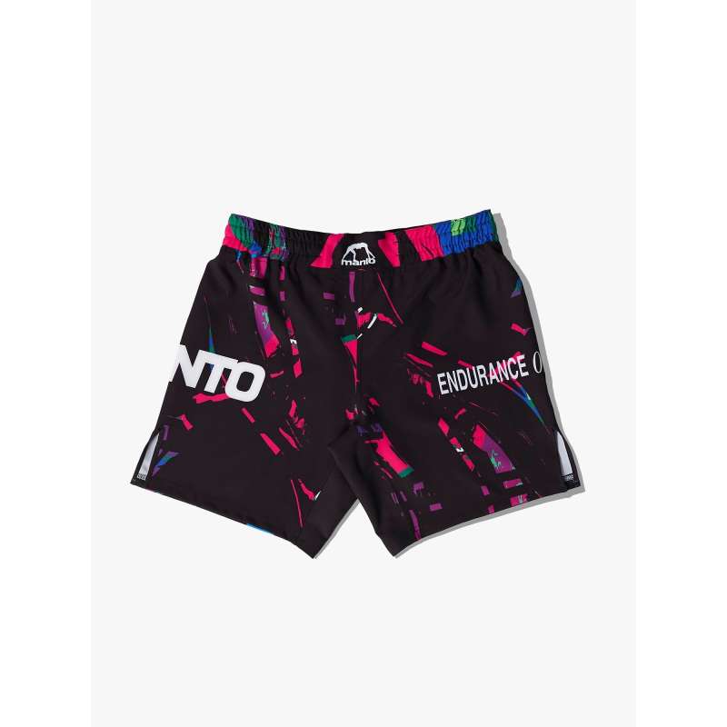 Short de lutte Manto rave