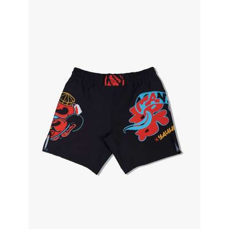 Short de combat Manto tengu