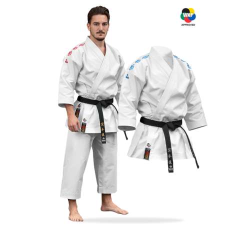 Karategi kata pro Bunkai Daedo 2 vestes KATA 11582