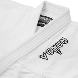 Kimono gi BJJ Venum contender kids blanc 3