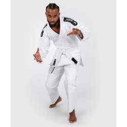 Kimono BJJ Venum first gi blanc 1