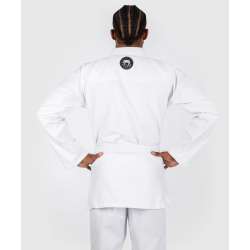 Kimono BJJ Venum first gi blanc 2