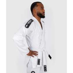 Kimono BJJ Venum first gi blanc 3