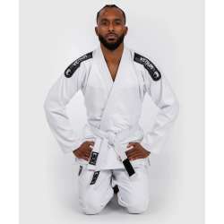 Kimono BJJ Venum first gi blanc 4