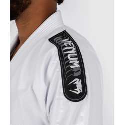 Kimono BJJ Venum first gi blanc 5