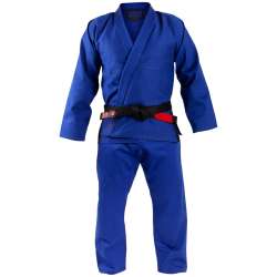 Kimono BJJ Venum contender evo bleu 1