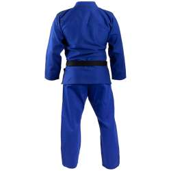 Kimono BJJ Venum contender evo bleu 2