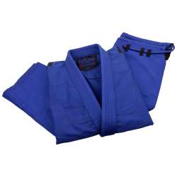 Kimono BJJ Venum contender evo bleu 3