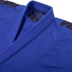 Kimono BJJ Venum contender evo bleu 5