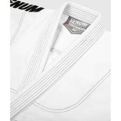 Gi BJJ Venum kimono contender evo blanc 4