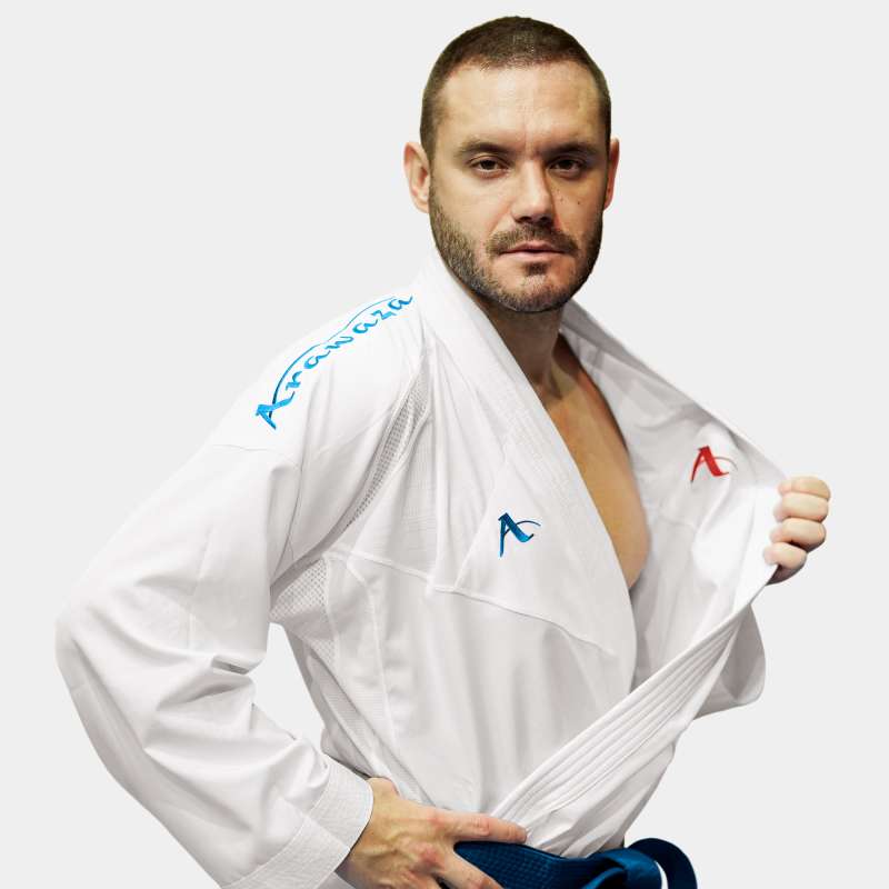 Arawaza rev-x reversible première ligue WKF