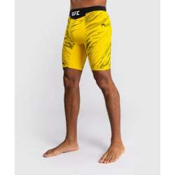 Short vale tudo Venum UFC fusion jaune 1