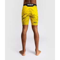 Short vale tudo Venum UFC fusion jaune 2