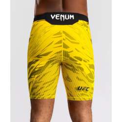 Short vale tudo Venum UFC fusion jaune 4