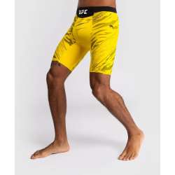 Short vale tudo Venum UFC fusion jaune 5