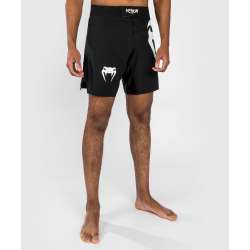 MMA Venum light 5.0 MMA pantalon noir blanc 1